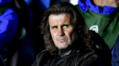 Rubén Darío Insúa se fue de San Lorenzo.