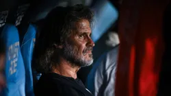 Insúa no continuará como DT de San Lorenzo.