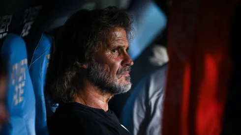 Insúa no continuará como DT de San Lorenzo.