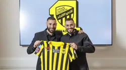 El hermano de Benzema criticó duramente a Gallardo.