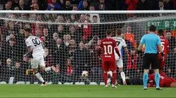 Atalanta bailó al Liverpool de Alexis Mac Allister y lo dejó al borde de la eliminación en la Europa League