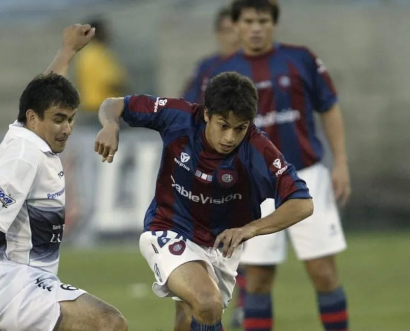 Luna decidió irse de San Lorenzo.