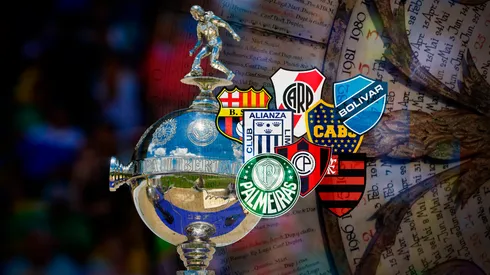 Los próximos campeones de la Libertadores según la IA.