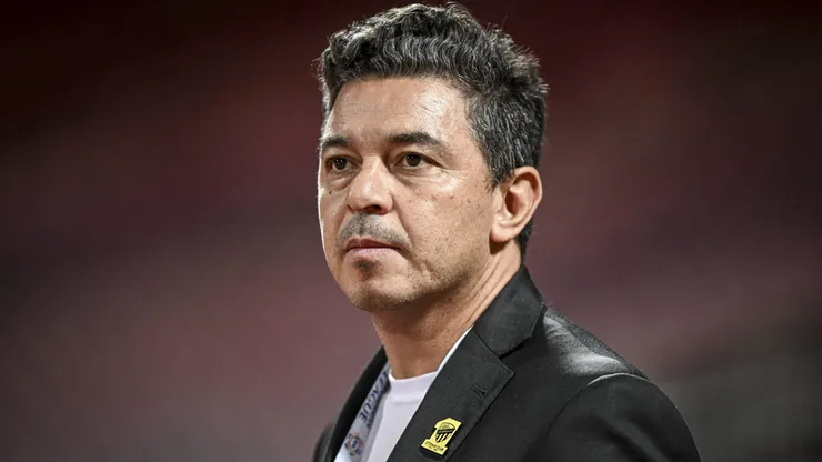Gallardo aún no arregló para irse de Al Ittihad.