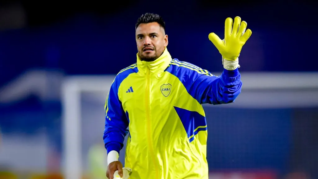Sergio Romero peude ser clave para Boca. (Foto: Getty)