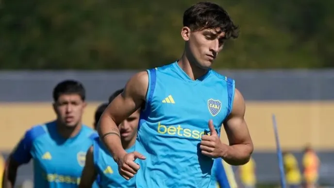 Giovanni Ferraina, el defensor central que sigue Inter Miami. (Foto: gioferraina04)