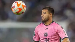 El ex Boca sufrió rápido su primera decepción con Inter Miami.