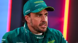 Fernando Alonso seguirá en Aston Martin F1 Team.