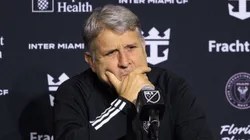 Inter Miami fue eliminado de la Concachampions y el Tata Martino disparó contra la Liga MX.