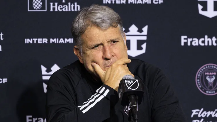 Inter Miami fue eliminado de la Concachampions y el Tata Martino disparó contra la Liga MX.