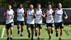 River recibe a Nacional por la Copa Libertadores.