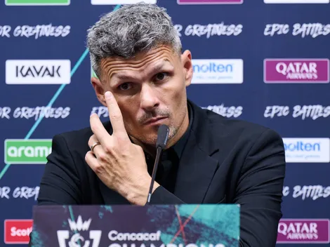 Habló Ortíz: su opinión sobre Messi y por qué no lo saludó