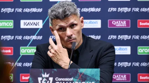 Habló Ortíz: su opinión sobre Messi y por qué no lo saludó