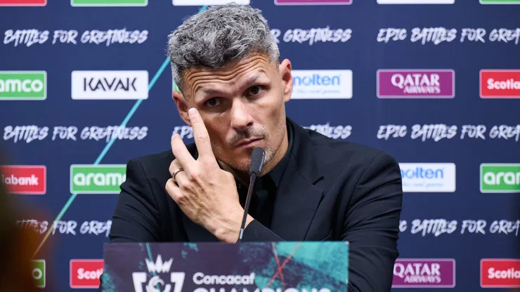 Habló Ortíz: su opinión sobre Messi y por qué no lo saludó