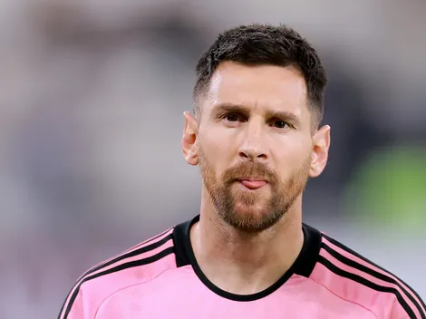 Rayados aplastó al Inter Miami de Messi y avanzó en la Concachampions