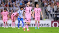 Entorno complejo para Messi y compañía.