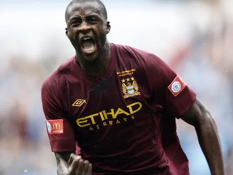 De ganar el sextete a liderar al Man City: Qué es de la vida de Yaya Touré