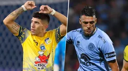 Belgrano visita a Delfín por la Sudamericana.