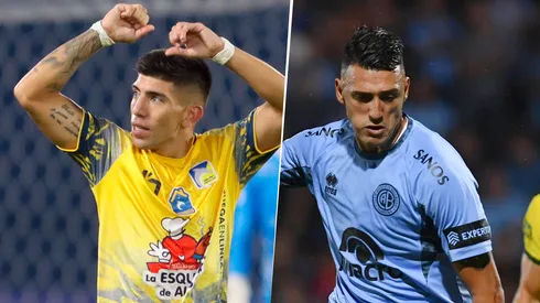 Belgrano visita a Delfín por la Sudamericana.