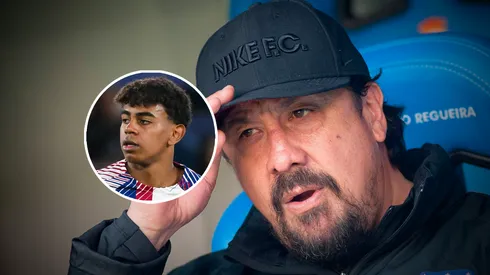 El Mono Burgos, foco de críticas en España.