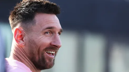 Messi busca la remontada con Inter MIami.