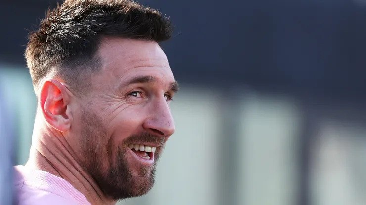Messi busca la remontada con Inter MIami.