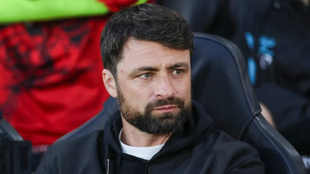 Russell Martin, entrenador de Southampton (IMAGO / Every Second Media).