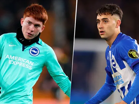 El nuevo entrenador que tendrían el Colo Barco y Facundo Buonanotte en Brighton si se va Roberto de Zerbi