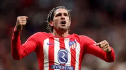 De Paul encaminó la victoria de Atlético de Madrid ante Borussia Dortmund en la Champions League