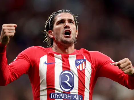 De Paul encaminó la victoria de Atlético de Madrid ante Borussia Dortmund en la Champions League