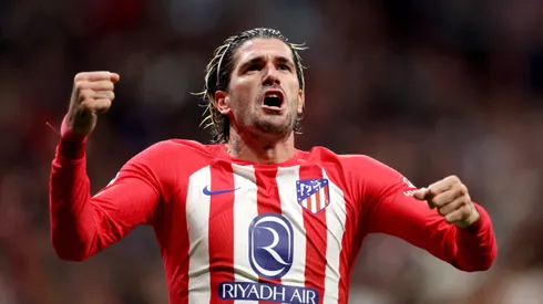 De Paul encaminó la victoria de Atlético de Madrid ante Borussia Dortmund en la Champions League