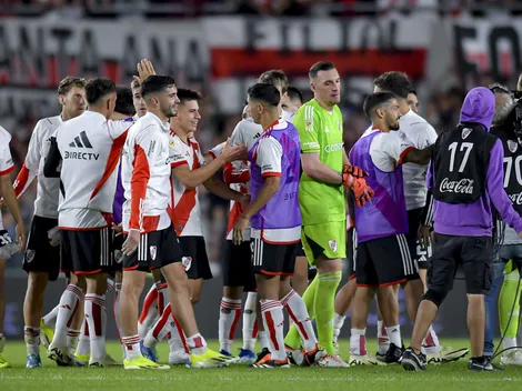 River acordó la renovación del contrato de una de sus figuras