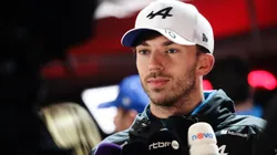 Pierre Gasly, piloto de Alpine 2025 (IMAGO / NurPhoto).