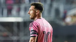 El capitán de Inter Miami será fundamental para buscar revertir la serie de cuartos de final.