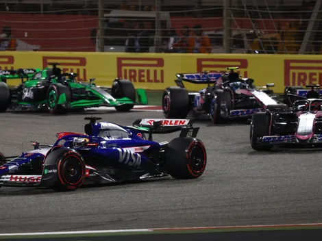 Deslizan la posible venta de un equipo de la Fórmula 1: hay una condición