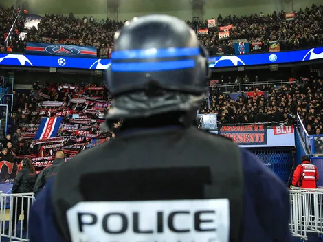 Amenazas terroristas y ciberataque en la previa de PSG vs. Barcelona