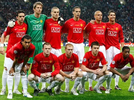 Ganó todo con Tevez en Manchester United y quedó en bancarrota: "Es una larga historia"