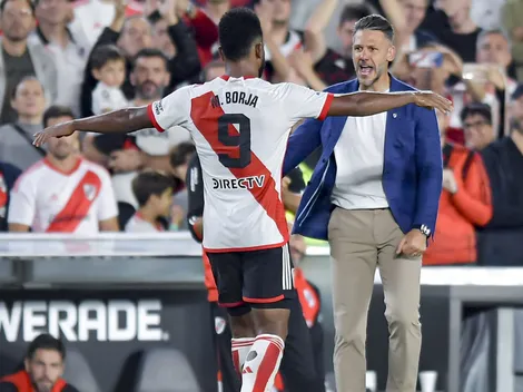 River hoy: Demichelis define volante central ante Nacional y el jugador que puede irse