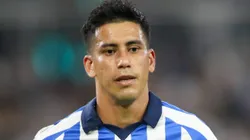 Maxi Meza, a punto de llegar a River.