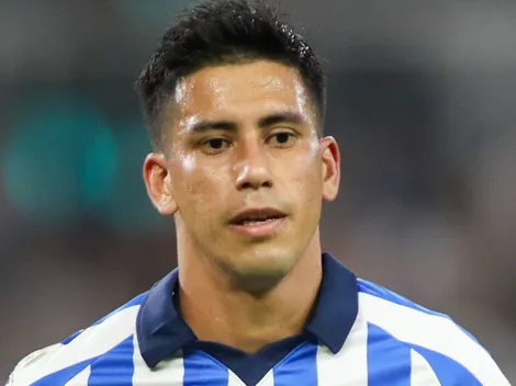 Maxi Meza brindó calma en medio de tanta polémica de Monterrey con Messi