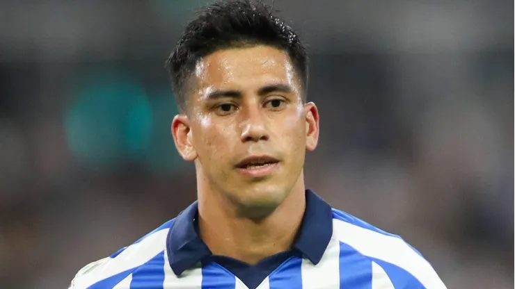 Maxi Meza, a punto de llegar a River.
