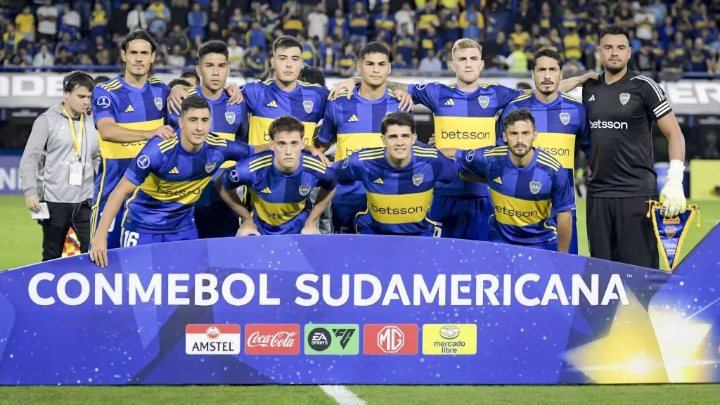 Boca, bien perfilado para el Mundial 2025. (Foto: IMAGO)