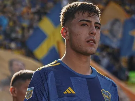 EXCLUSIVO: El plan de Chelsea para quedarse con Aaron Anselmino y la postura de Boca
