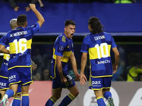 Las durísimas críticas de los hinchas de Boca a Pol Fernández: "No tiene que jugar más"