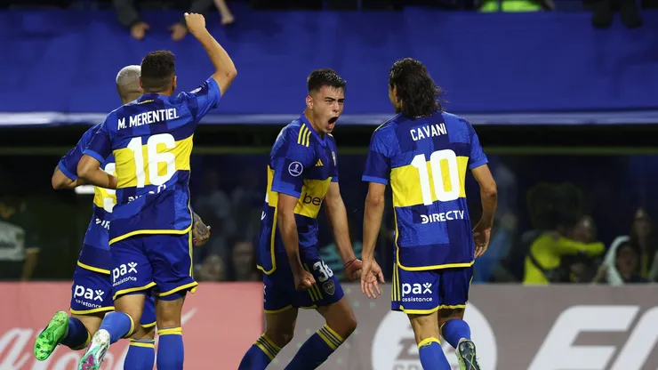 Las durísimas críticas de los hinchas de Boca a Pol Fernández: "No tiene que jugar más"