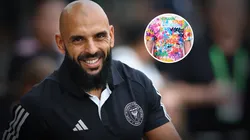 El guardaespaldas de Messi comenzó con un emprendimiento de ropa.