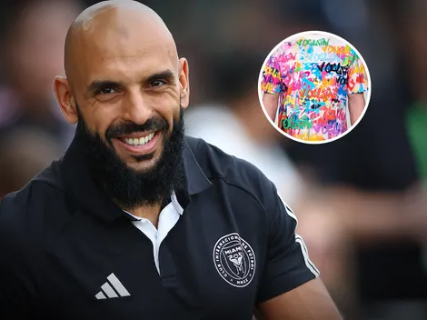 El nuevo emprendimiento del guardaespaldas de Messi