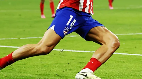 El secreto del éxito para una de las figuras del Atlético de Madrid es su dieta