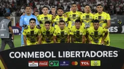 Trinidense cayó en el repechaje de la Libertadores ante Colo Colo.