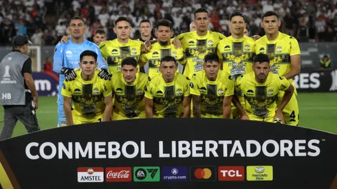 Trinidense cayó en el repechaje de la Libertadores ante Colo Colo.